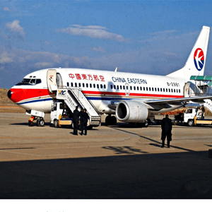 乌兰察布机场托运航空快运业稳步发展的原因是什么？